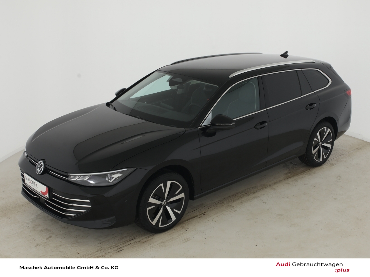 Volkswagen Passat Variant Business