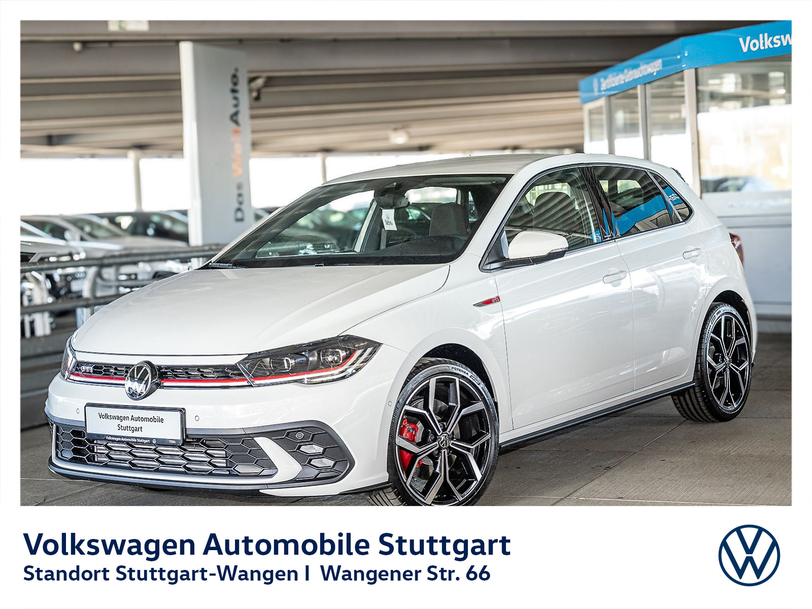 Volkswagen Polo 2.0 TSI GTI