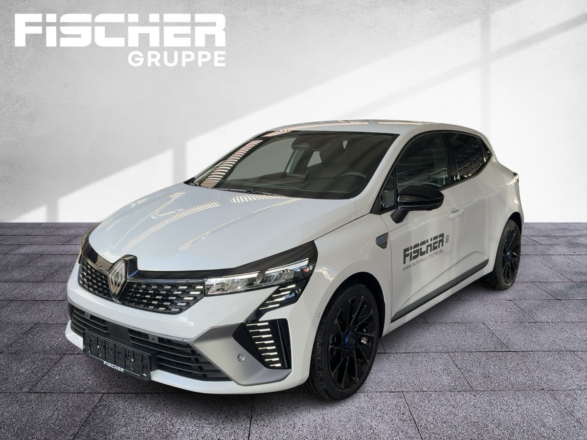 Renault Clio Esprit Alpine TCe 90 360KAMERA