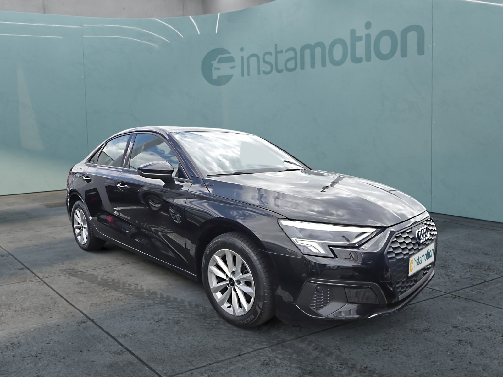 A3 Limousine 30 TDI S tronic R-Kamera Navi SHZ
