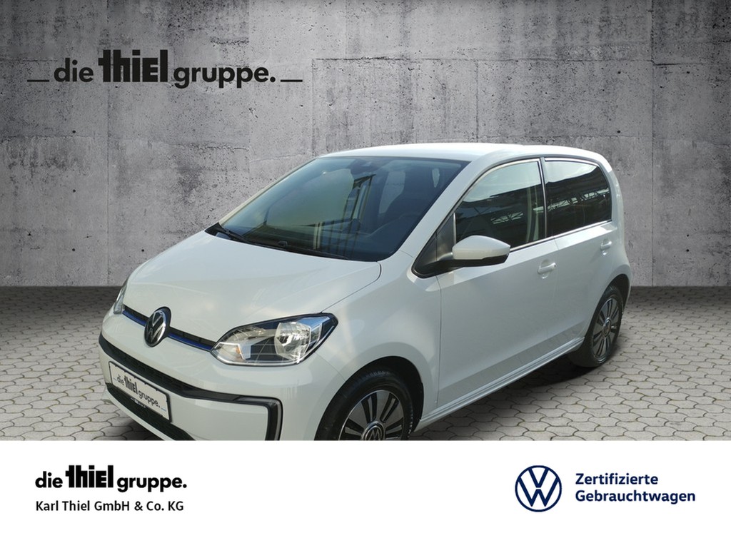 Volkswagen up e-up Edition CCS-Ladedose