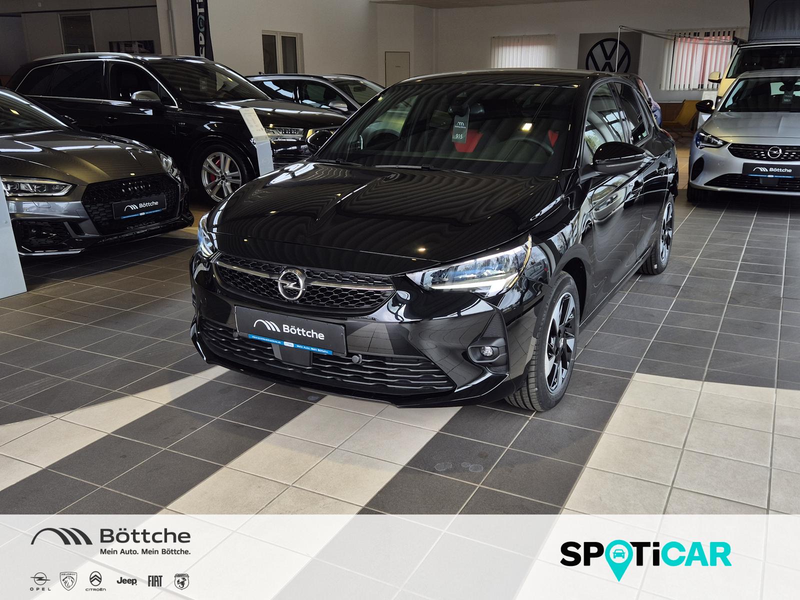 Opel Corsa-e Corsa F e Android