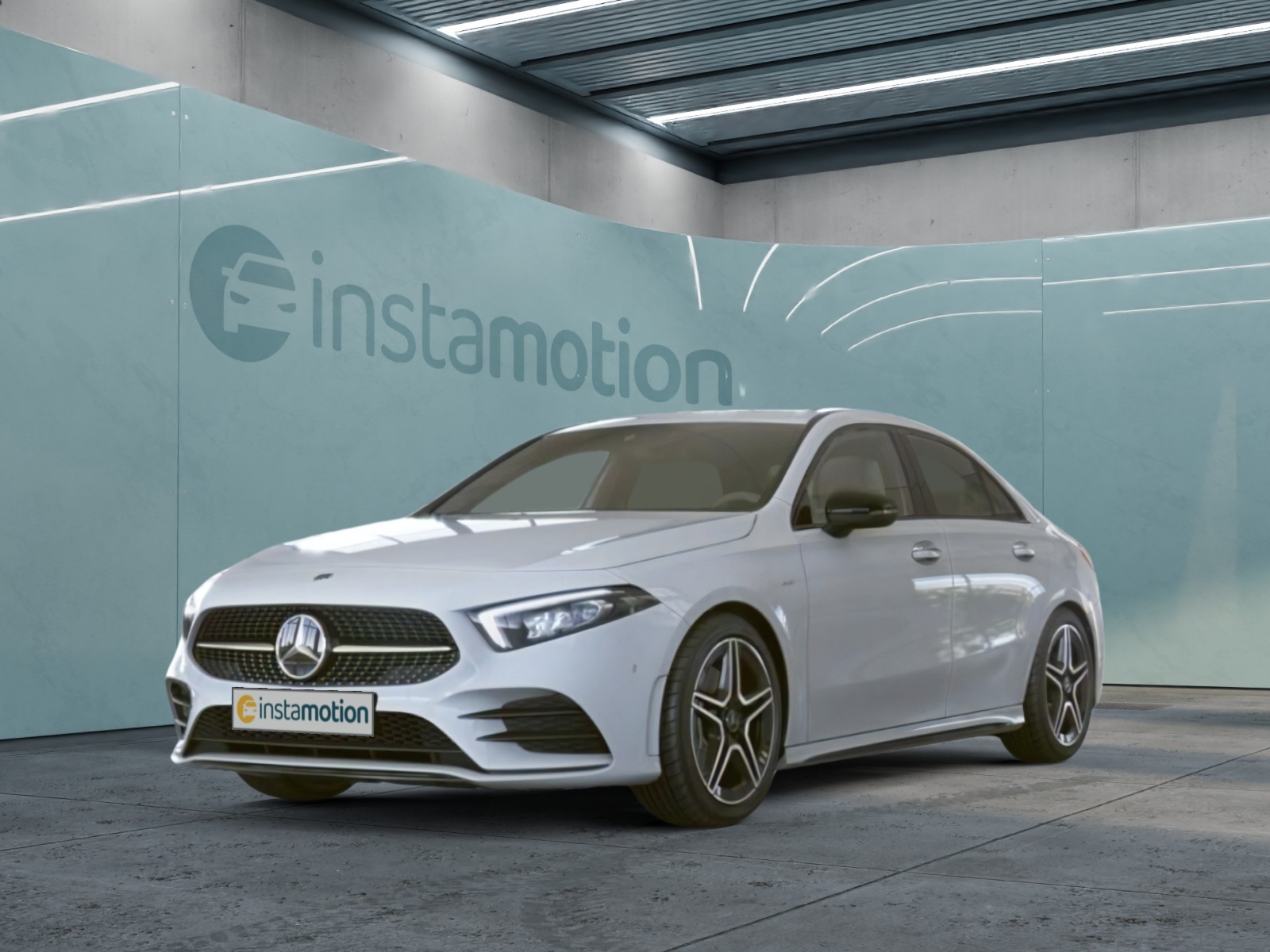 A 250 e Limousine AMG+NIGHT+AMBI+KEYLESS+LED+KAM