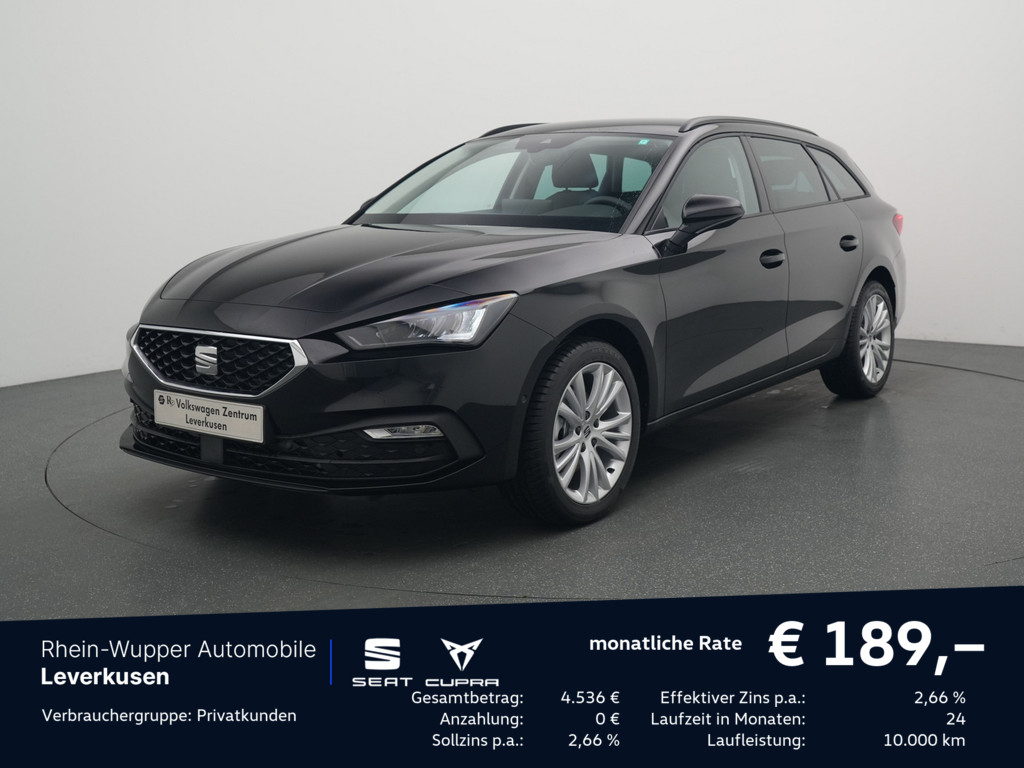 Leon Sportstourer 1.5 eTSI Style Edition