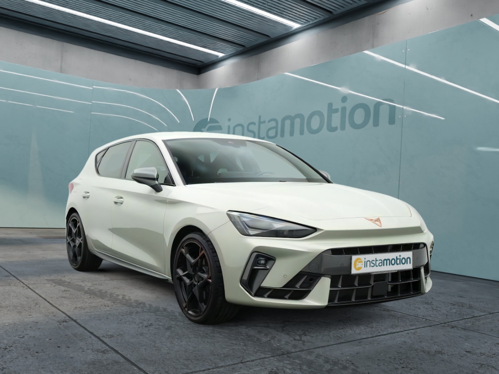 CUPRA Leon 1.5 eTSI SENNHEISER PAKET 19