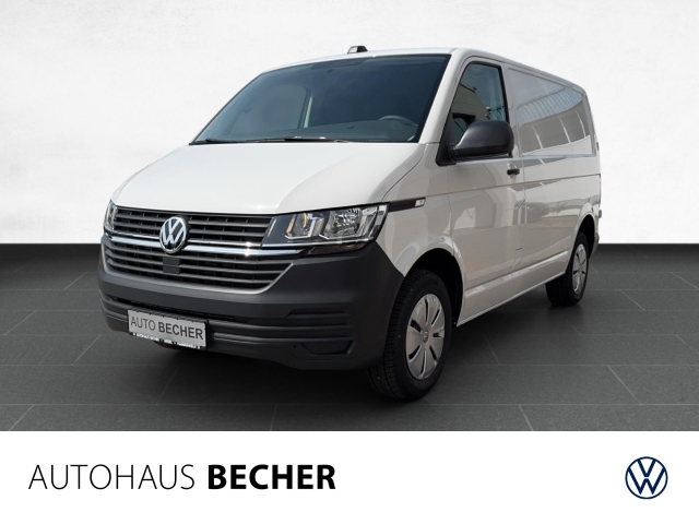 T6.1 Kasten 2.0 TDI 6-Gang /AHK/Rückfahrk/Klima