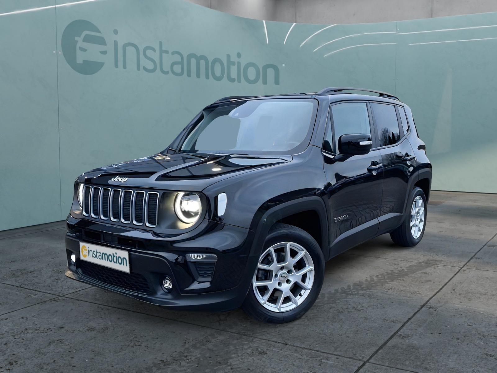 Jeep Renegade Limited Mild-Hybrid FWD