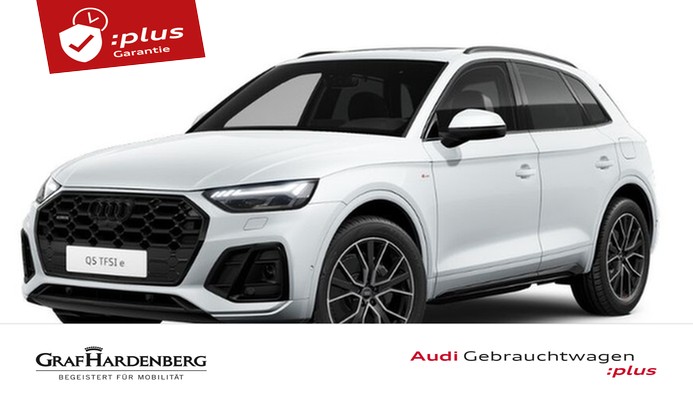 Q5 55 TFSIe quattro S tronic S line B&O LED AHK