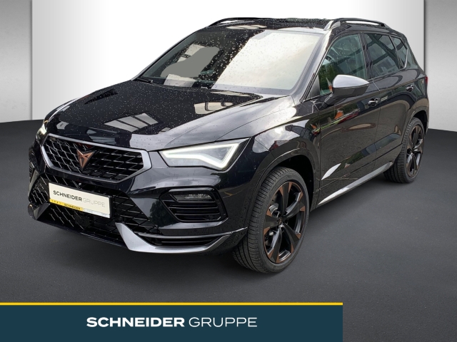 Ateca 2.0 300 7-Gang DSG 4Drive AHK+NAVI+CUPRA