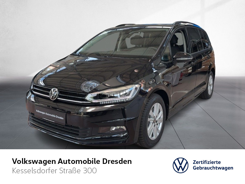 Touran Highline 1,5 l TSI DSG *AHZV / STANDHEIZ*