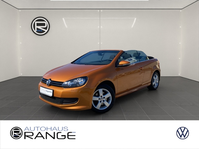 Volkswagen Golf 1.2 TSI VI Cabriolet