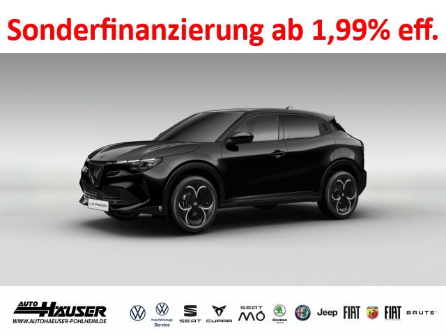 Alfa Romeo Junior 1.2 Ibrida Q4 VGT JUNI 25 18 FORI