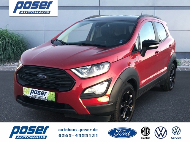 Ford EcoSport 1.0 EcoBoost Active ALU17