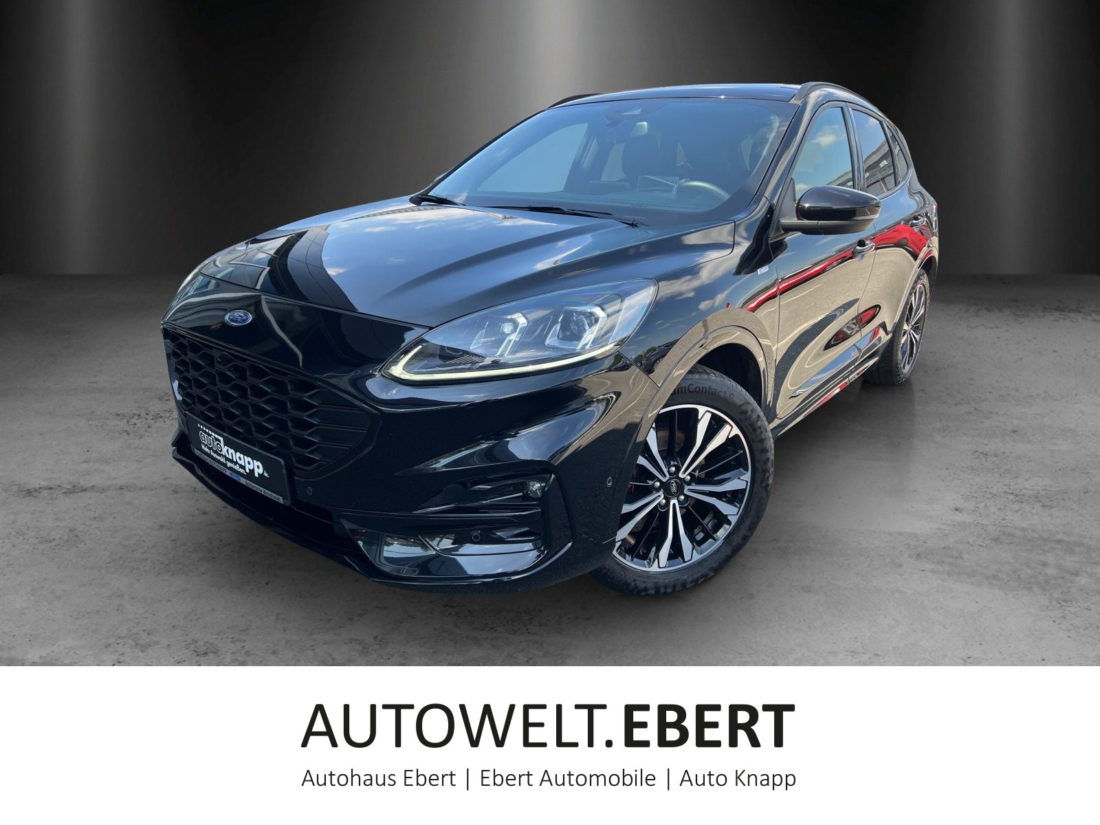 Ford Kuga 1.5 EcoBoost ST-Line X 4xSitzheizung