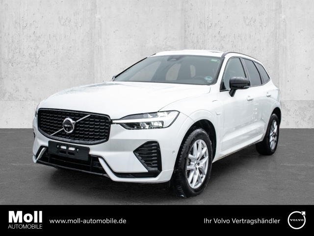 Volvo XC60 Plus Dark Recharge Plug-In Hybrid AWD T8 Twin Engine EU6d digitales