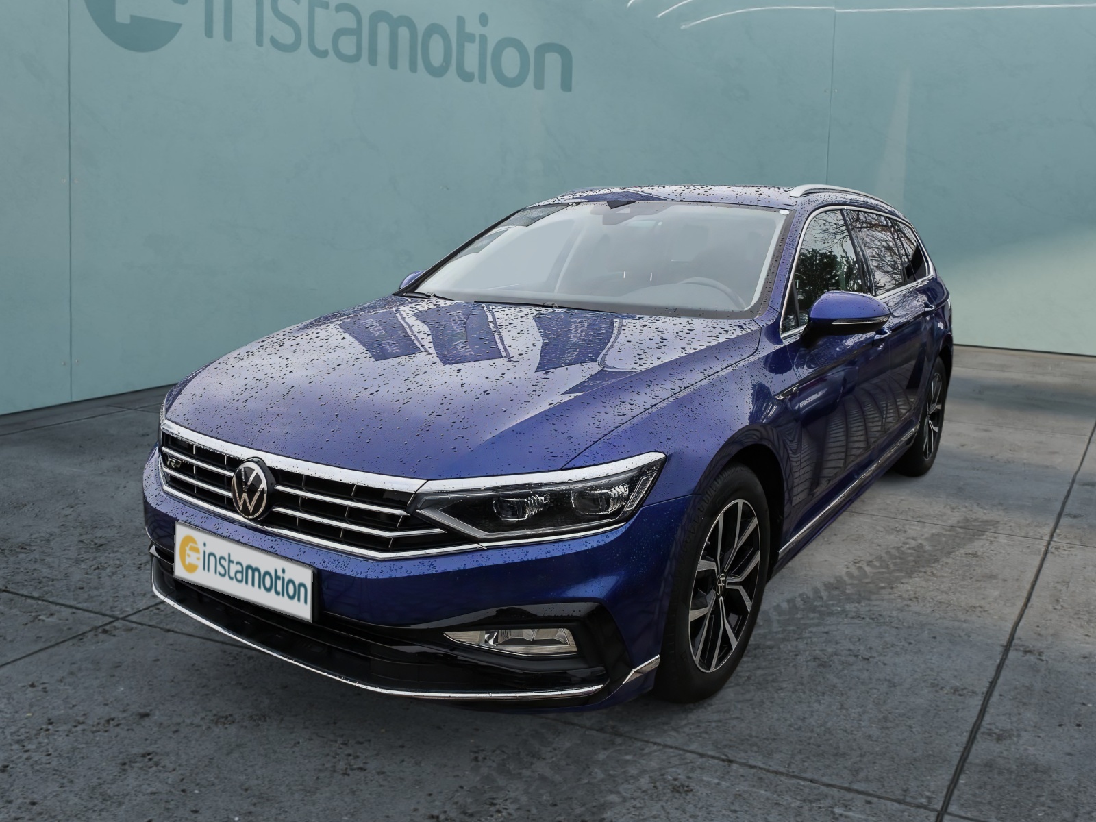 Volkswagen Passat Variant 2.0 TSI Elegance