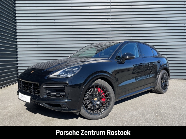 Porsche Cayenne GTS Coupe