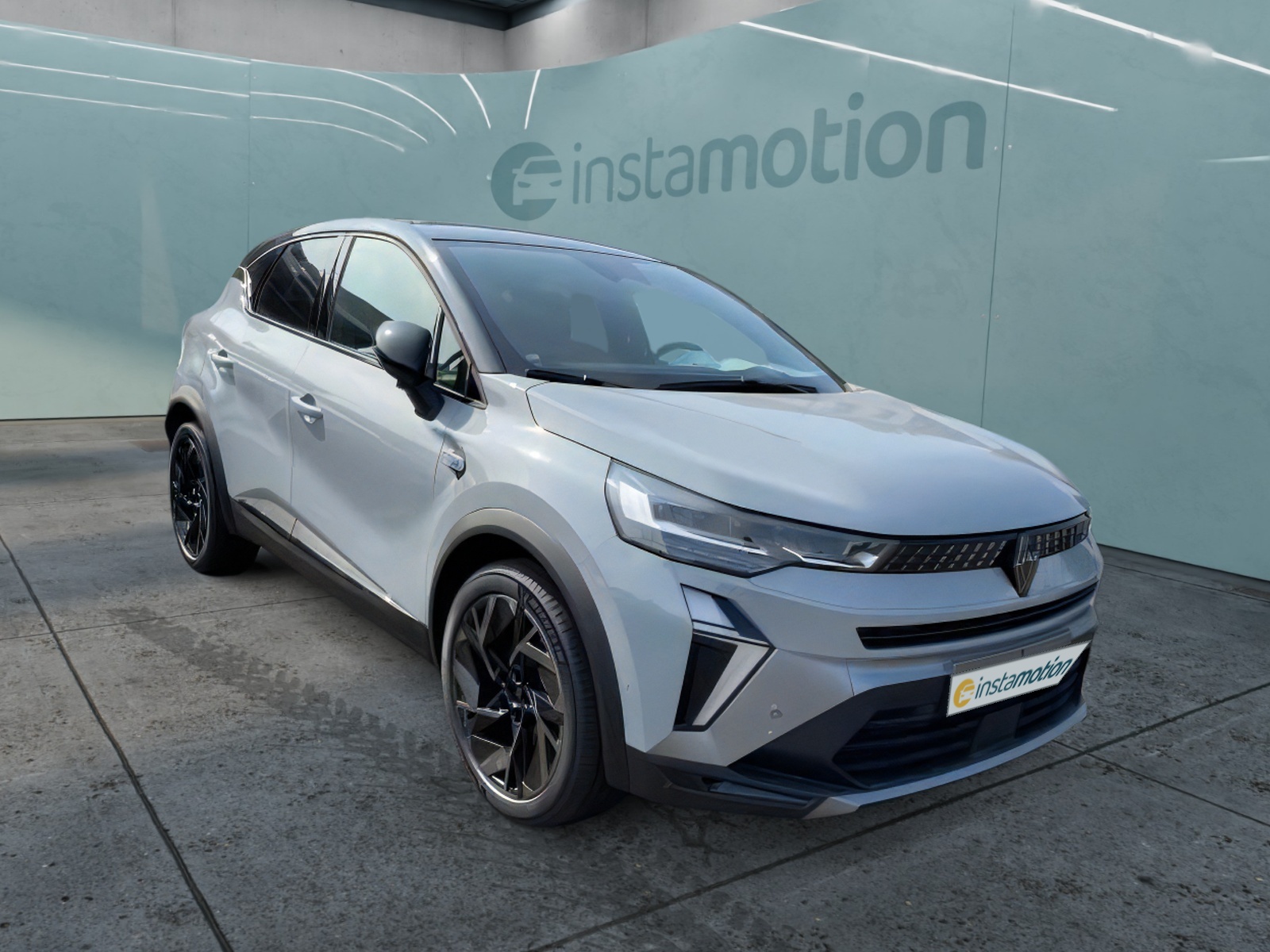 Renault Captur II Esprit Alpine TCe 160 Mild-Hybr --Automatik-