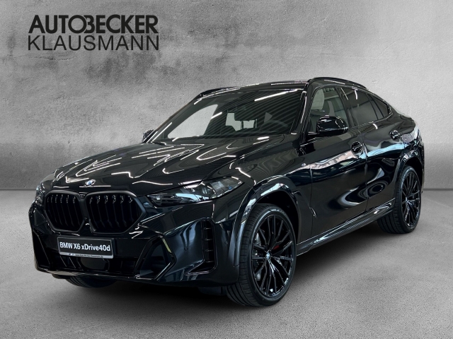 X6 xDrive40d M SPORT Pro LMR 22