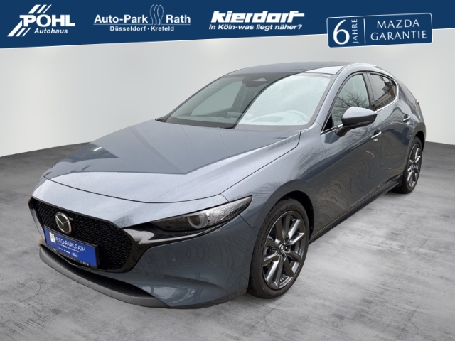 3 2.5L e-SKYACTIV G 140ps EXCLUSIVE-LINE *360-Grad-Kamera*BOSE*Matrix-LED