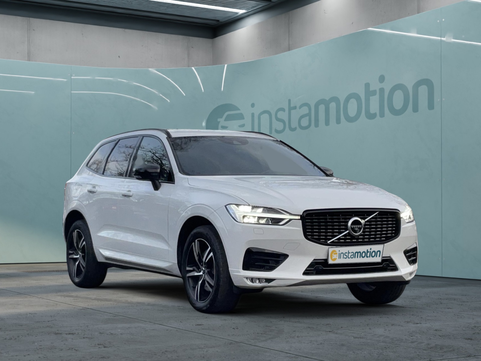 XC60 B4 (Benzin) R-Design 2WD Automatik Bluetooth