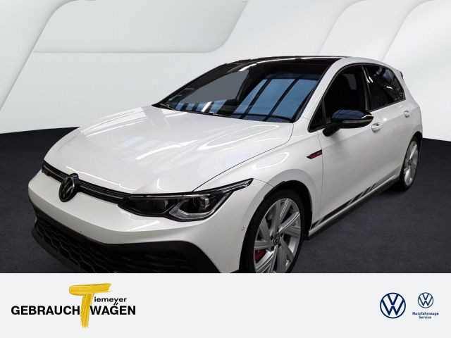 Golf GTI CLUBSPORT BLACKSTYLE LM19 PANO MATRIX