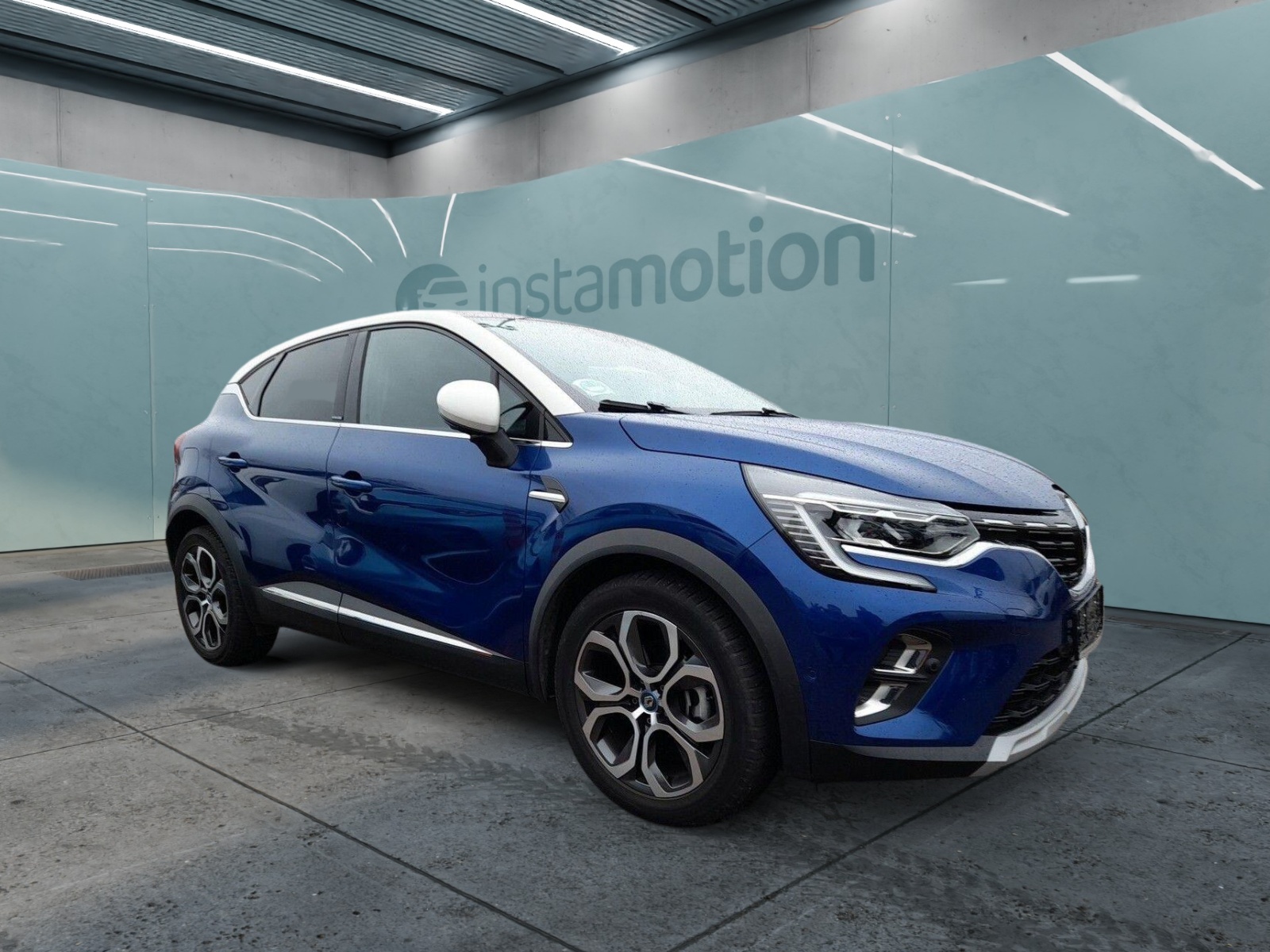 Renault Captur 1.6 II E-TECH 160 Ed One SchiebD