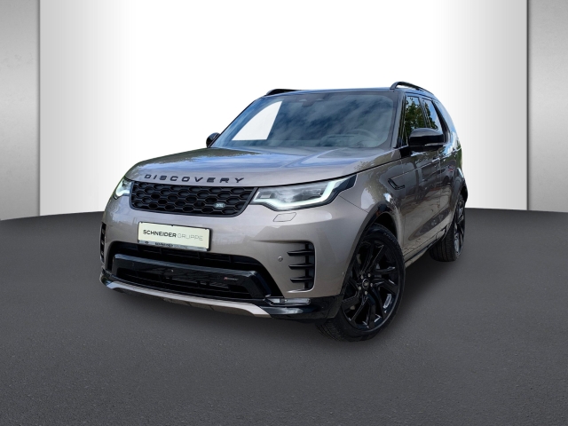 Land Rover Discovery D250 AWD DYNAMIC SE