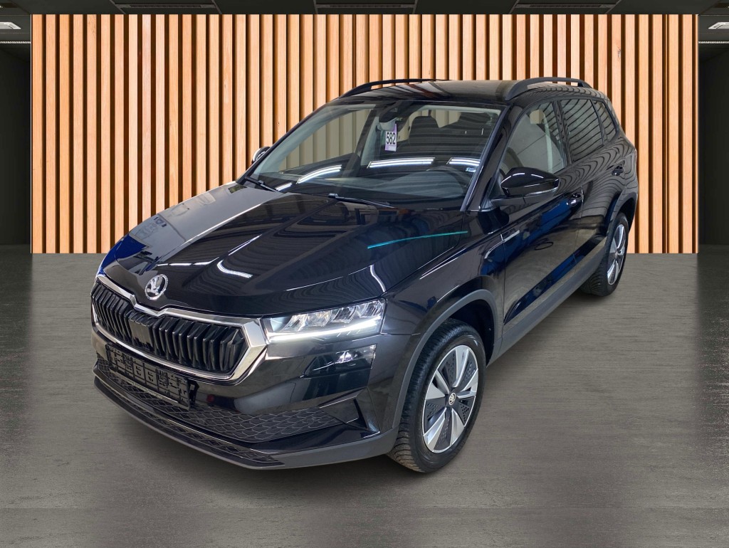Karoq 2.0 TDI DSG Executive*Navi*ACC*Kamera*