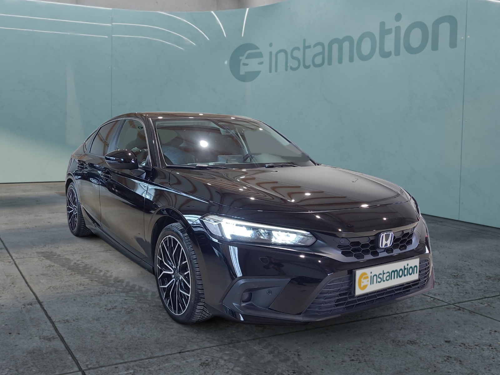 Civic e HEV Elegance Bluetooth Navi LED Klima