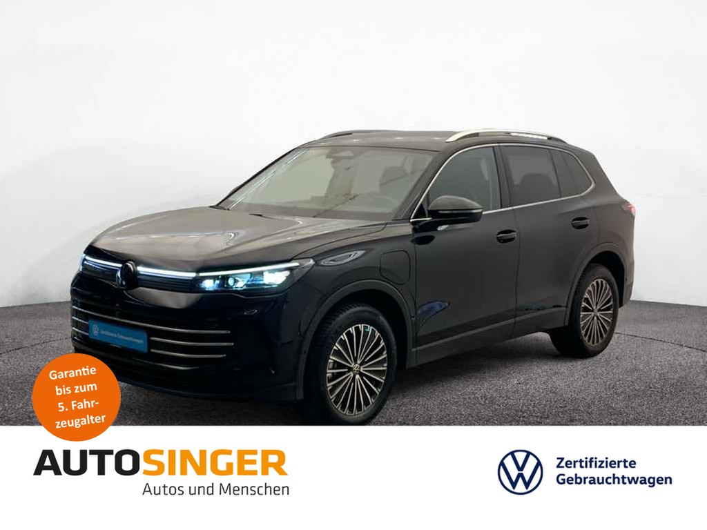 Volkswagen Tiguan 1.5 Elegance eHybrid
