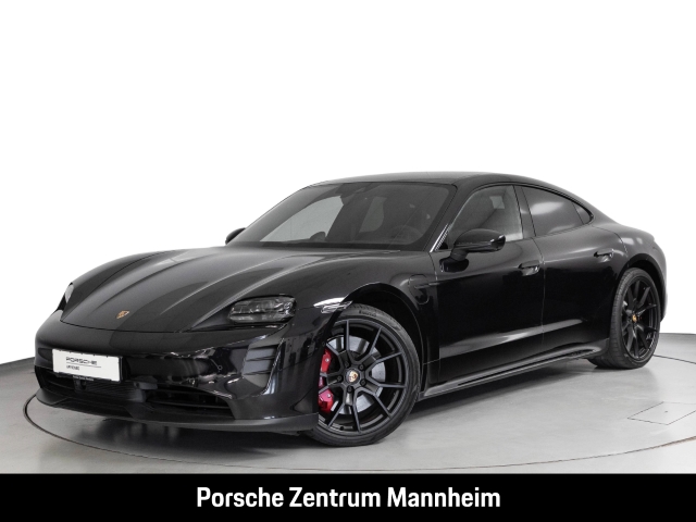 Taycan GTS Burmester HA-Lenkung Pano Intelligent Range