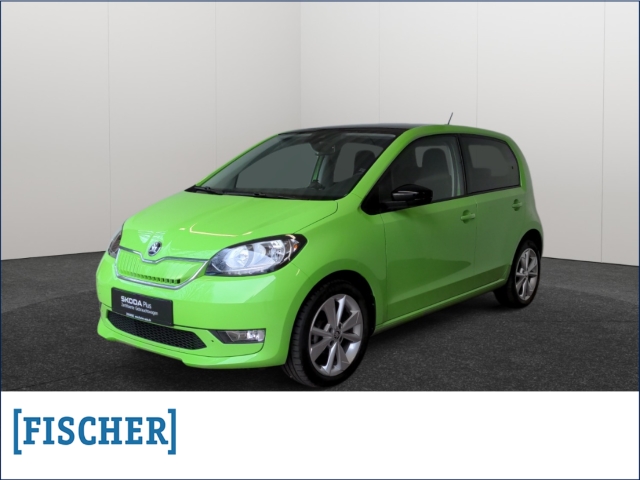 Skoda Citigo iV Style Frontscheibenheiz