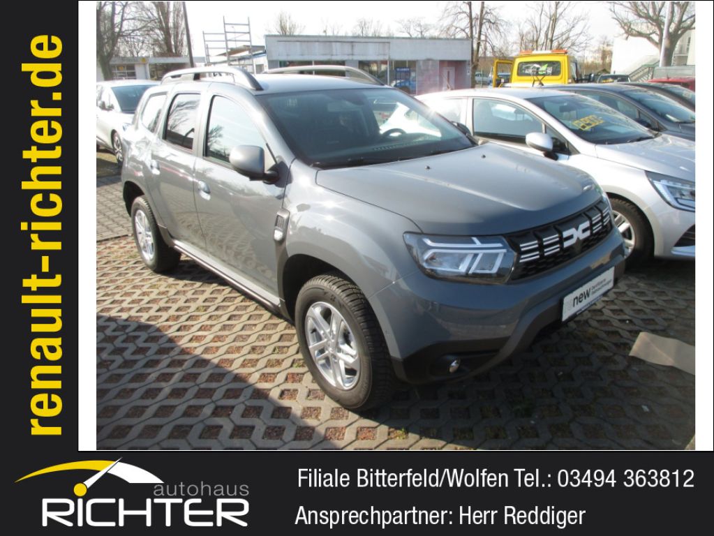 Dacia Duster TCe 150 Journey