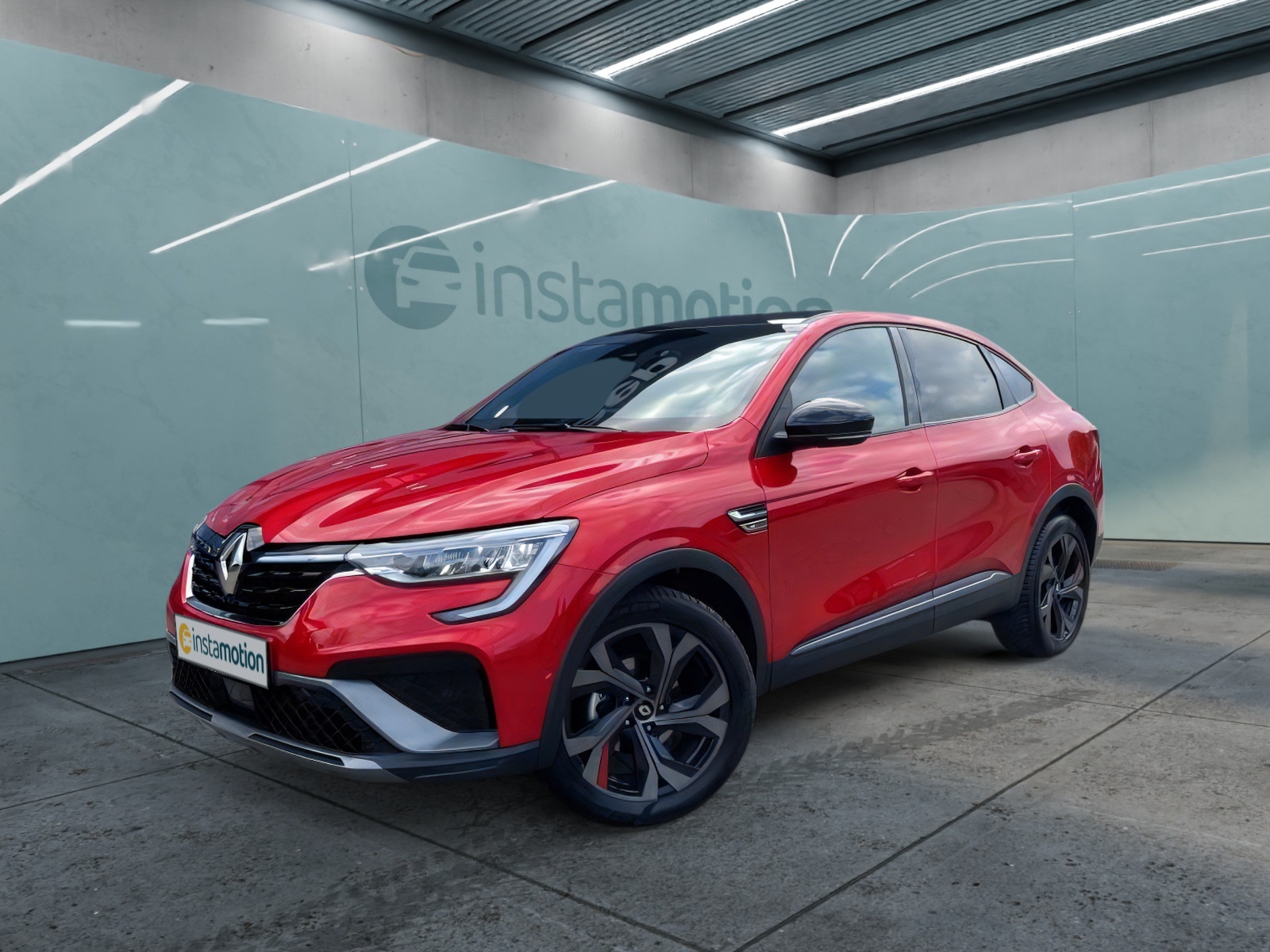 Renault Arkana 1.3 R S Line ALLWETTER
