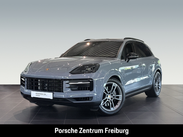 Porsche Cayenne E-Hybrid Surround-View