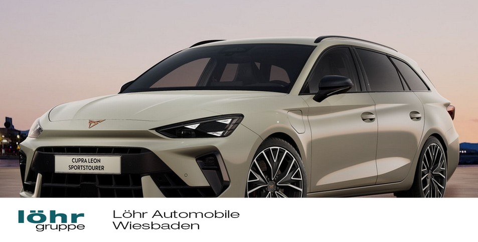Leon Sportstourer VZ 1.5 e-Hybrid 272PS 6-Gang-DSG Intelligent Drive Paket II