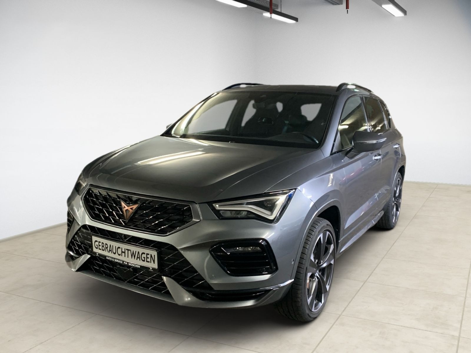 Ateca 2.0 TSI 4Drive DSG LED|ACC|BREMBO|360°|SHZ