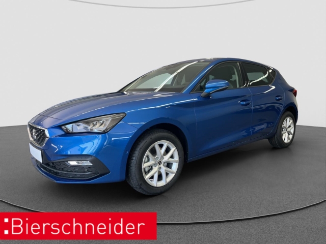 Leon 1.5 eTSI DSG Road Edition ab 199,- EUR mtl. NAVI