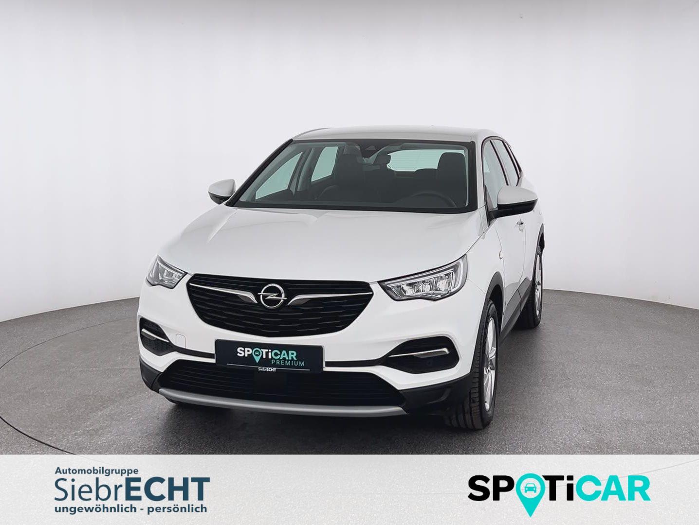 Grandland X Elegance Hybrid 1.6*NAVI*AHK*RFK*uvm