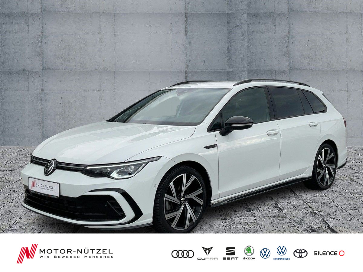 Golf VIII Variant 2.0 TSI DSG R-LINE IQ+NAVI+AHK