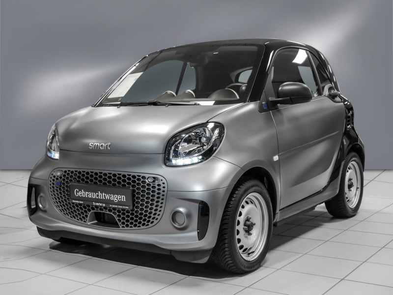 smart EQ fortwo 22KW