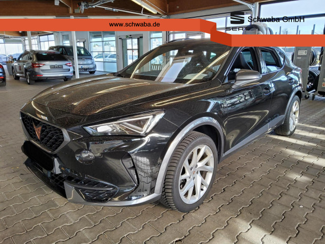 Formentor 2.0 TDI 4Drive DSG*ACC*LED*NAVI*8-fach