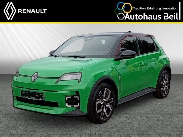 Renault R 5 E-Tech elektrisch Techno 150 Comfort Range