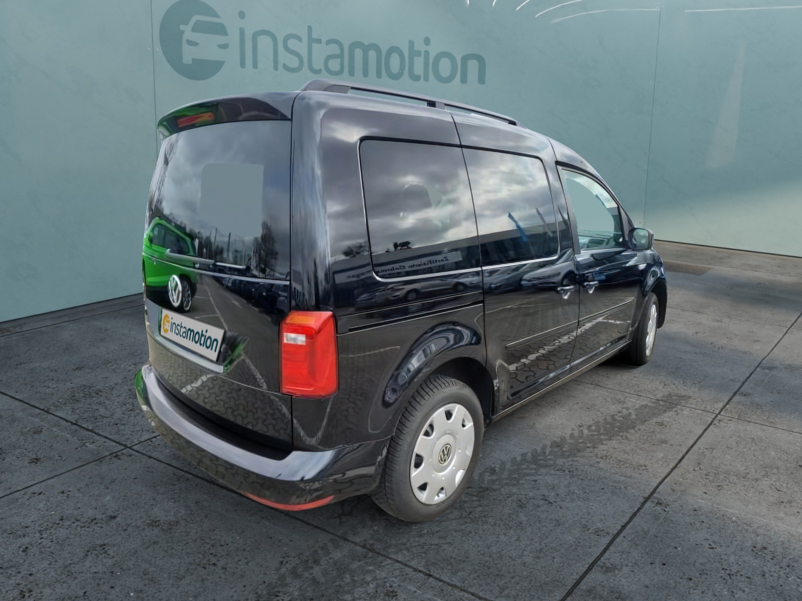Caddy 1.4 TSI Comfortline BMT Navi/PDC/Sitzheizung