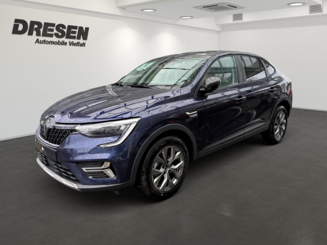 Renault Arkana Evolution Mildhybrid