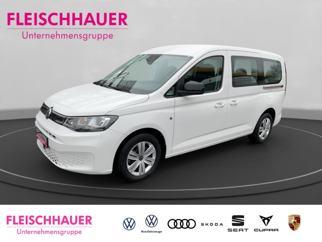 Volkswagen Caddy 2.0 TDI Spurhalteass