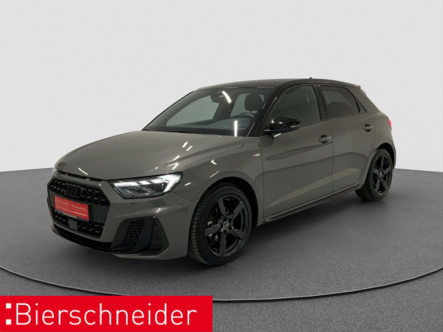 A1 Sportback 30 TFSI 2x S-Line Black ACC LED NAVI VIRT CAM