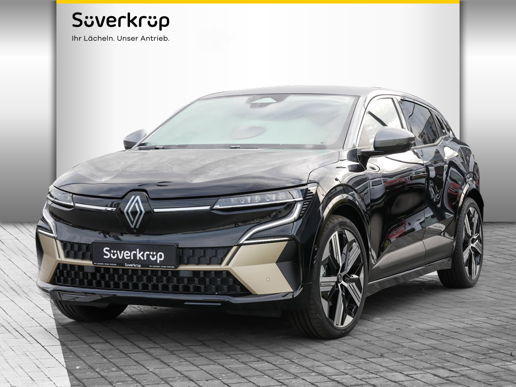 Megane E-Tech Electric Sofort verfügbar!