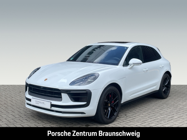 Macan S BOSE Panoramadach Sportabgasanlage LED